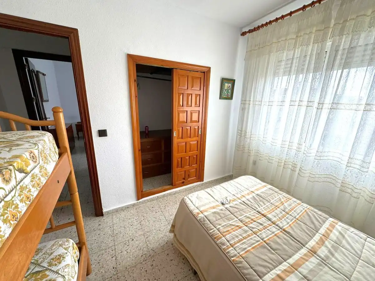 Dormitori de Casa o xalet en venda en Almuradiel amb Aire condicionat, Calefacció i Terrassa