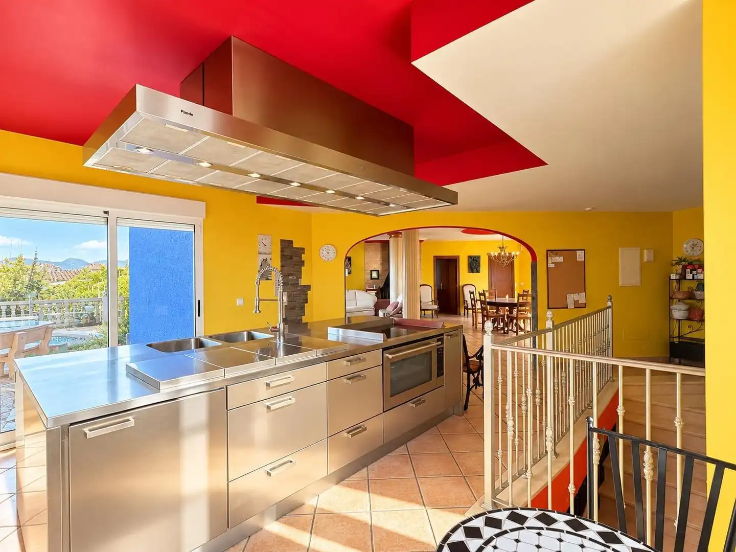 Chalet con terraza en venta en Avenida PATOS LOS, imagen 12