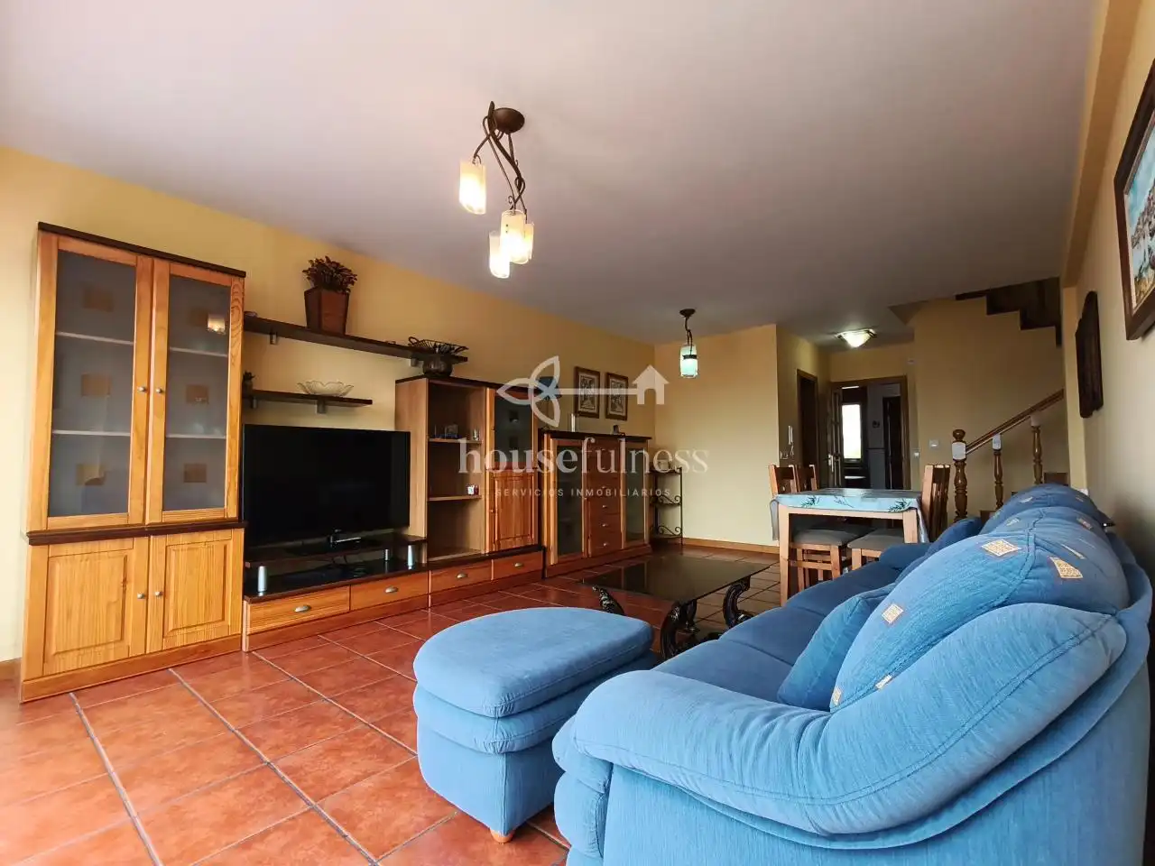 Chalet con terraza en venta en Miño, imagen 3