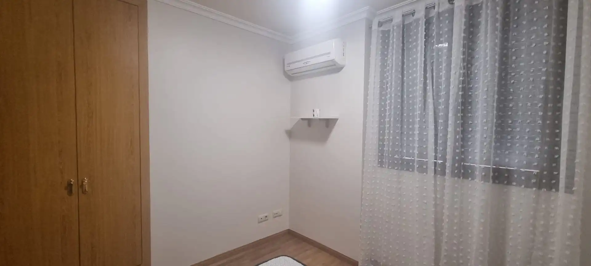 Bedroom of Flat for rent in Gerindote  with Air Conditioner, Heating and Furnished
