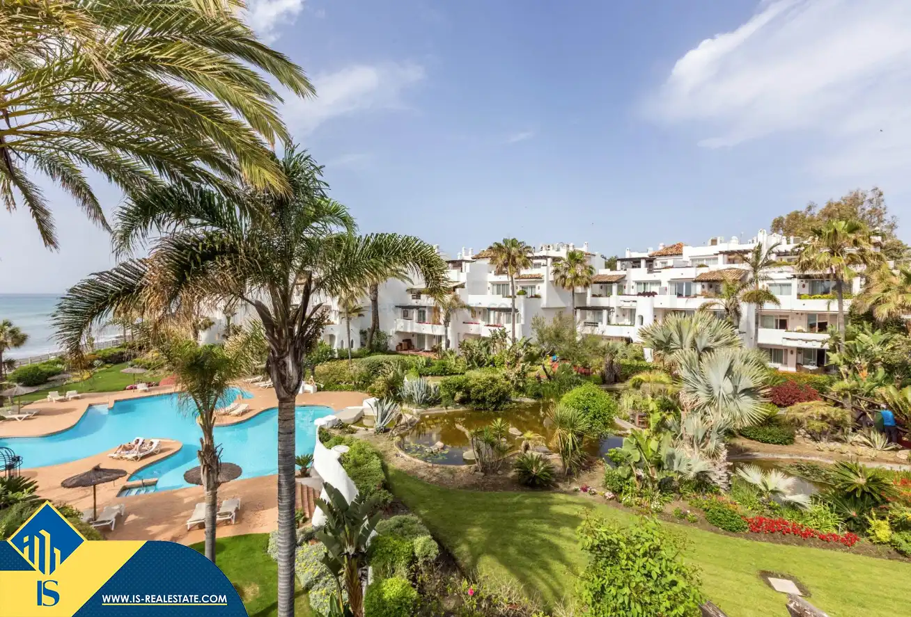 Dúplex amb piscina en venda a Nueva Andalucía, imagen 14