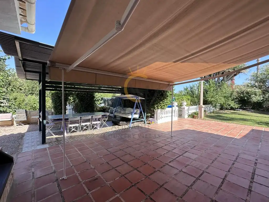 Detached house with pool for sale in Peña de las Águilas, imagen 10