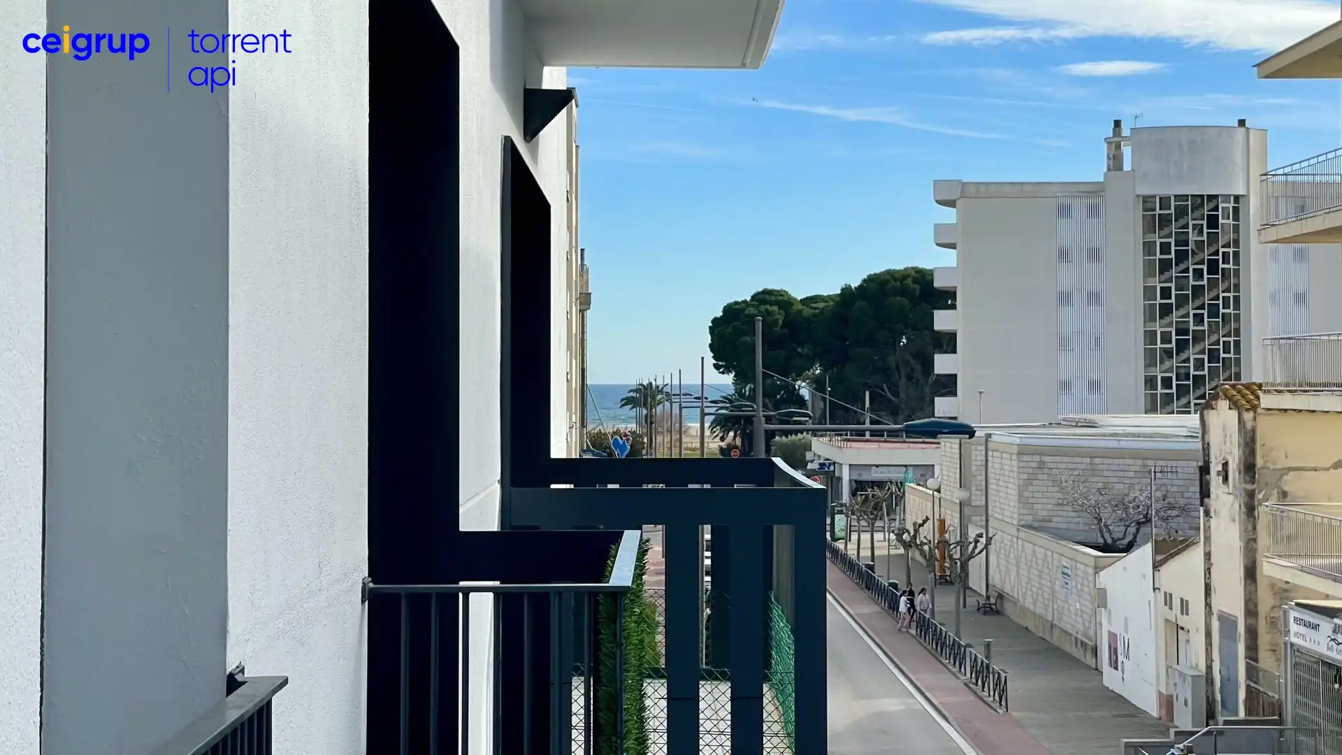 Piso en venta en L'Estartit Poble