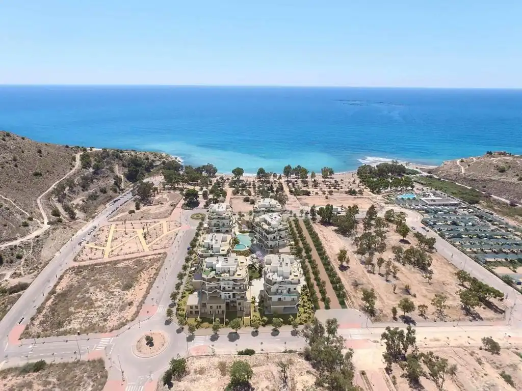 Apartament amb piscina en venda a Platja de Torres, imagen 2