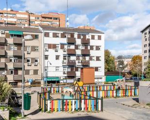 Exterior view of Premises to rent in  Madrid Capital