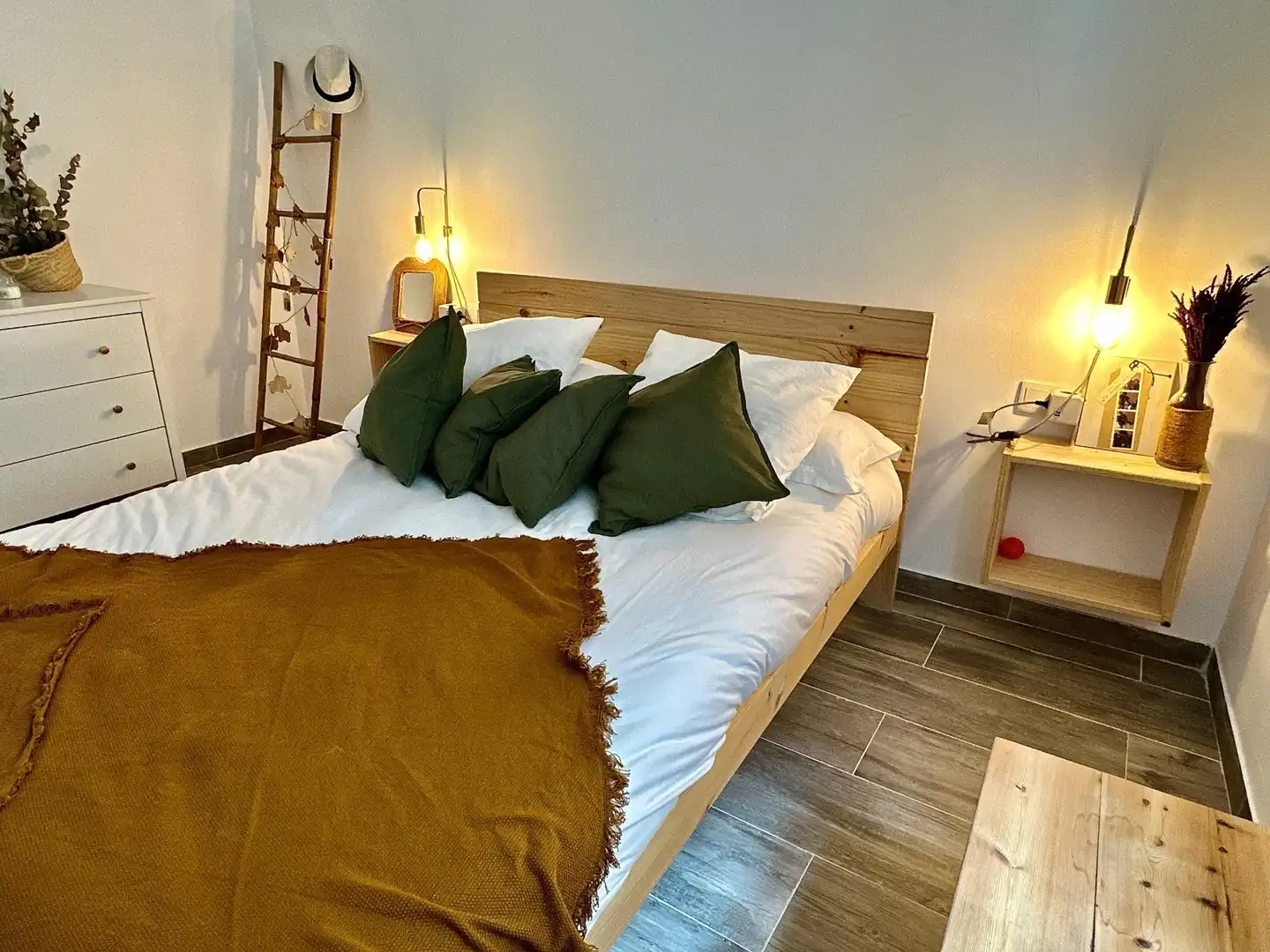 Bedroom of Detached homes for sale in Benicarló  with Terrace