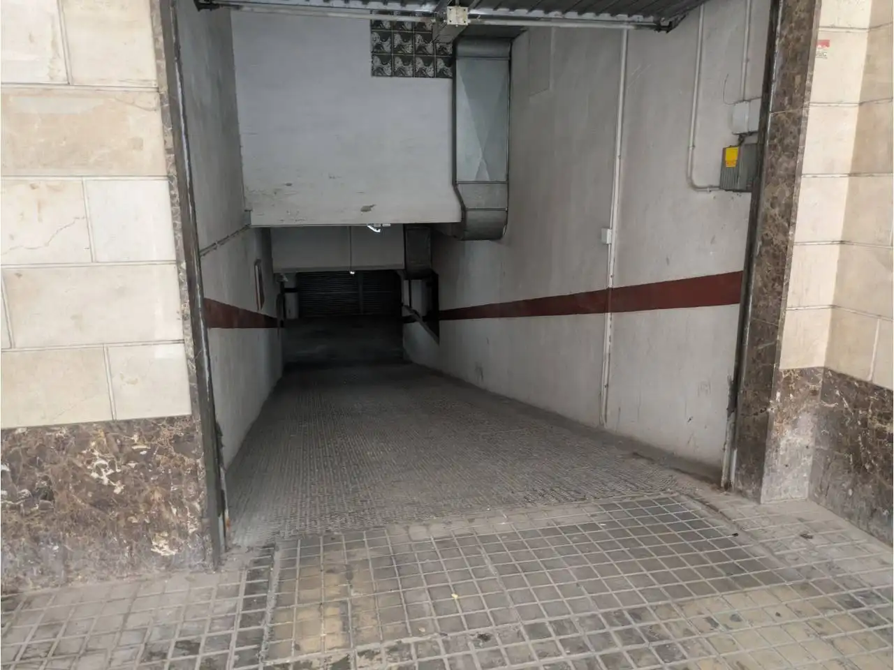 Aparcamiento en venta en Calle Emilio Rico