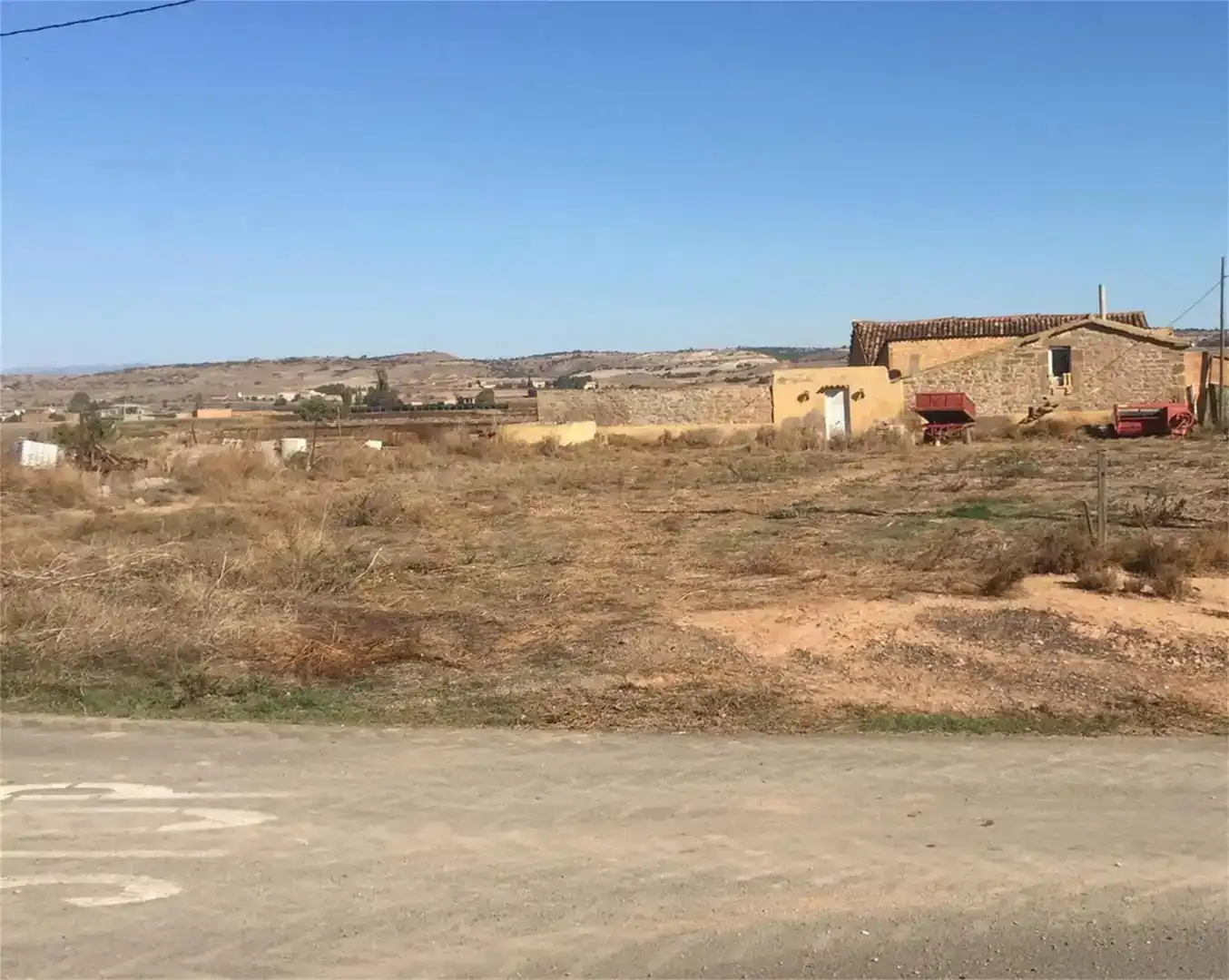 Terreno en venta en Tornabous, Lleida