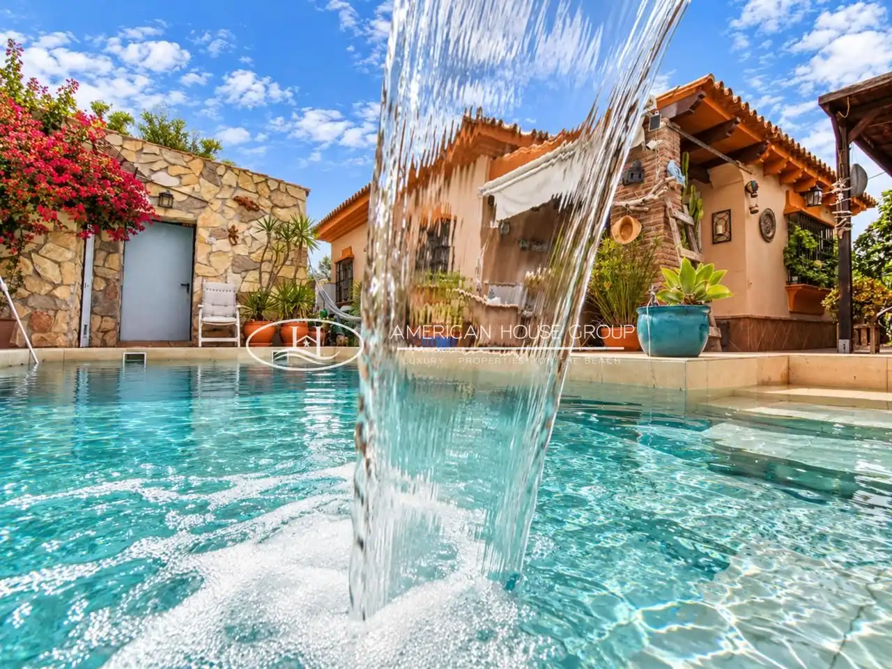 Haus mit Pool zum Verkauf in Los Gallos, imagen 17