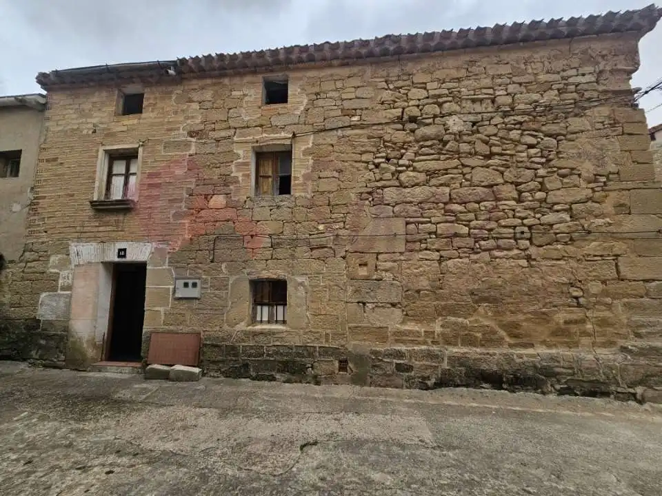 Vista exterior de Casa o chalet en venta en Bargota con Terraza, Trastero y Balcón