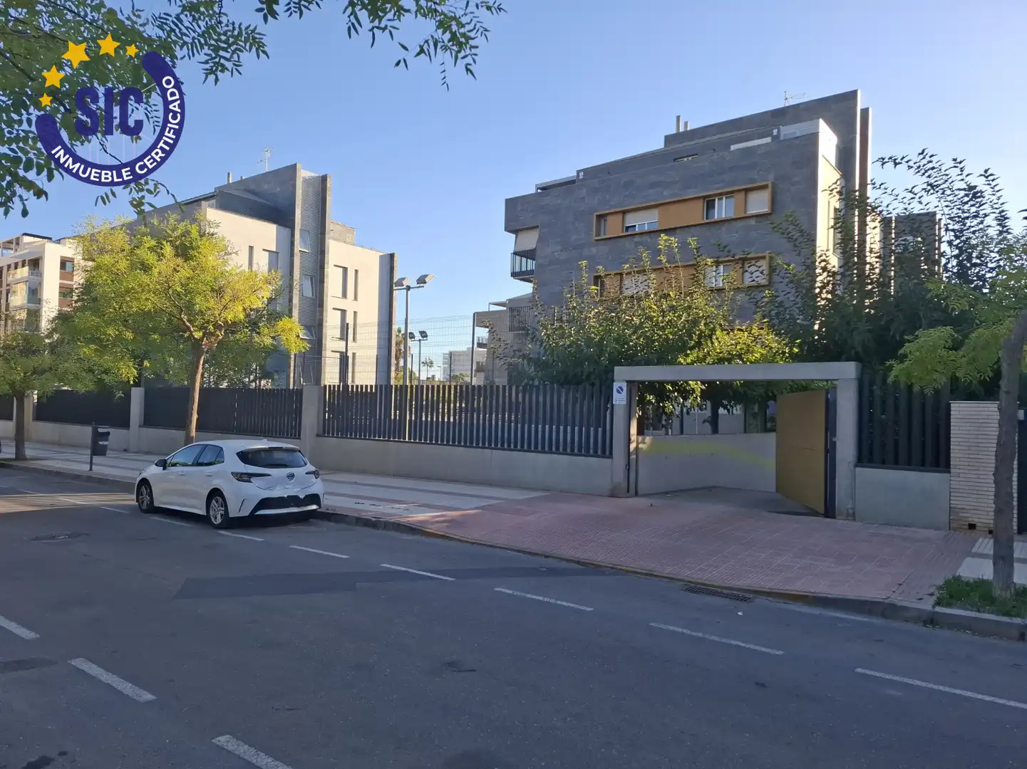 Garaje en venta en Carrer de L Ullat Saltat, 5, Torreón - La Almadraba