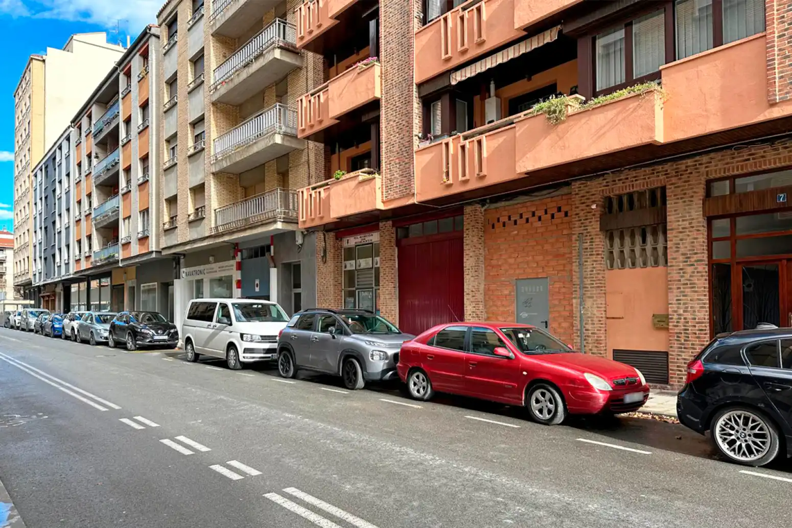Local comercial en venta en Tafalla - CALLE MARTINEZ DE ESPRONCEDA