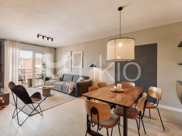 Apartament amb ascensor de lloguer a Avinguda de Madrid