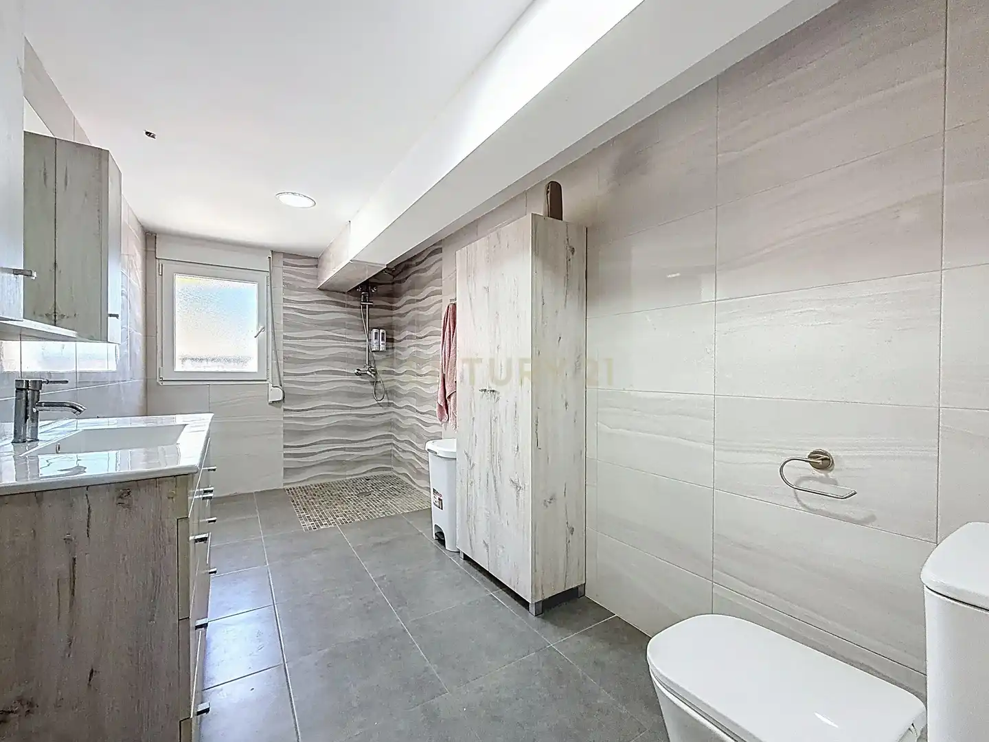 Baño de Casa o chalet en venta en Torrevieja con Aire acondicionado, Trastero y Piscina