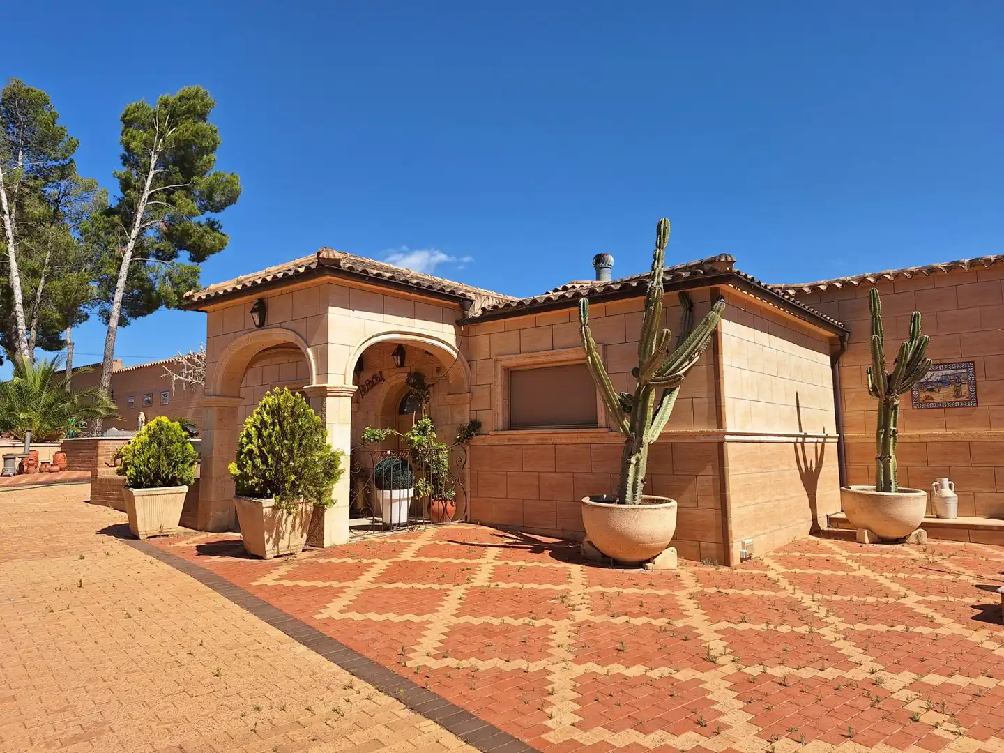 Country house with pool for sale in Ibi, imagen 2