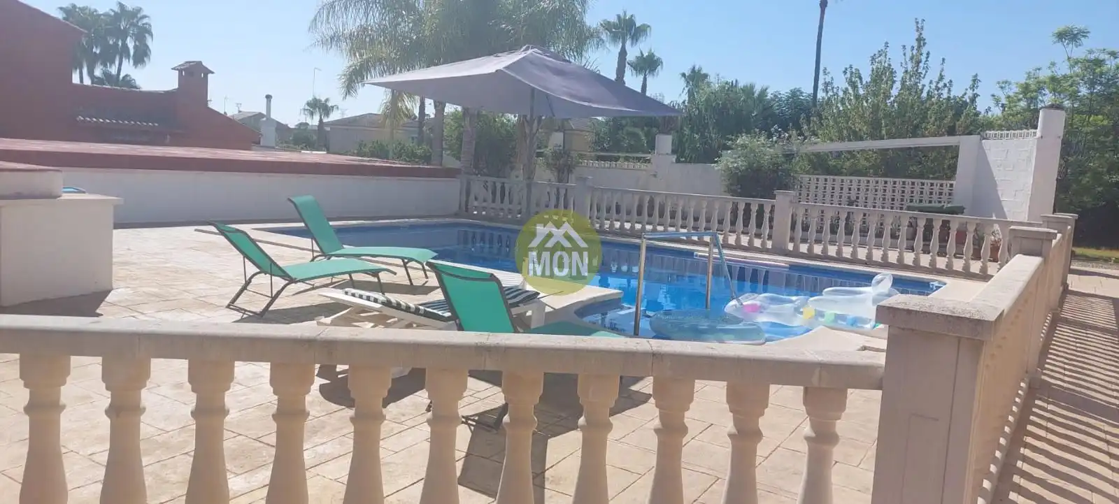Detached house with terrace for sale in San Antonio de Benagéber, imagen 8