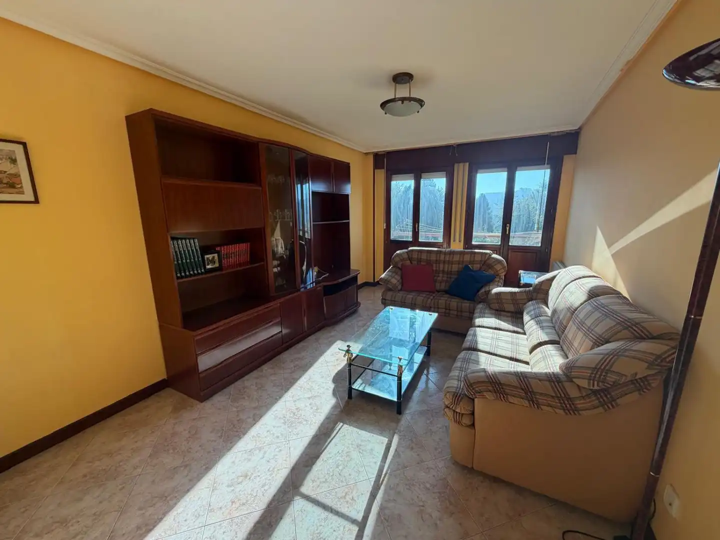 Living room of Flat for sale in Meruelo, Cantabria