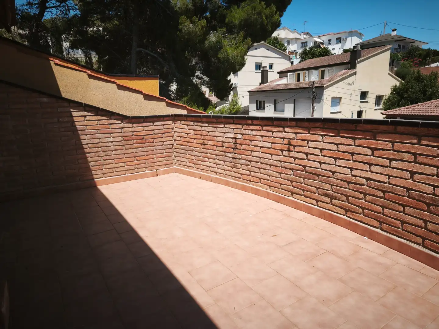 Terrassa de Casa adosada en venda en Calafell amb Aire condicionat, Calefacció i Jardí privat