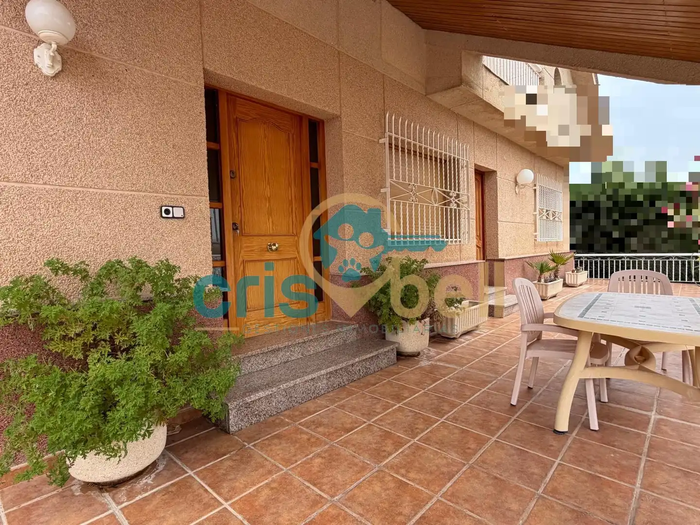 Detached house with garden for sale in Pedanías Centro
