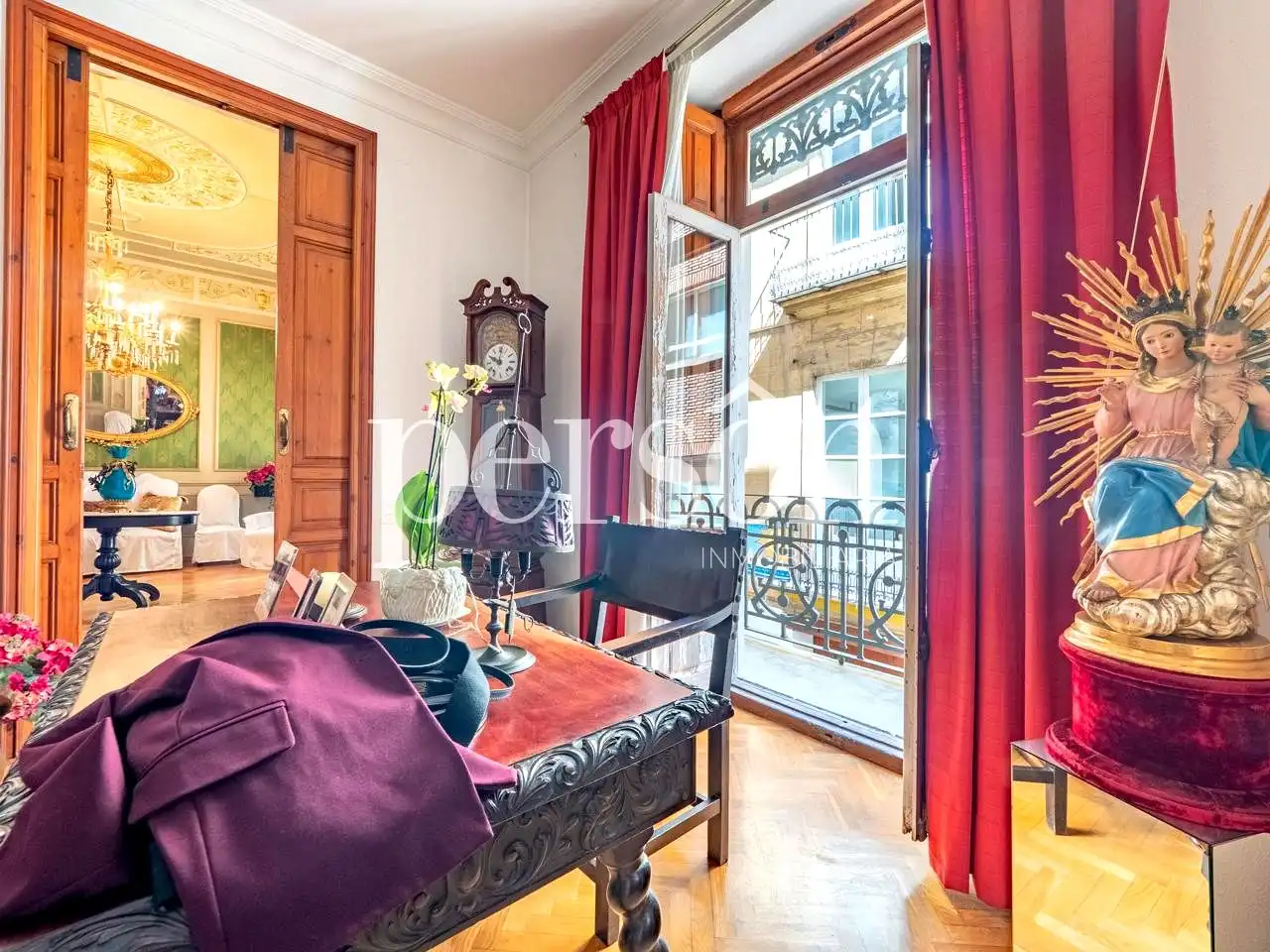 Flat with terrace for sale in calle d'Aparisi i Guijarro, imagen 28