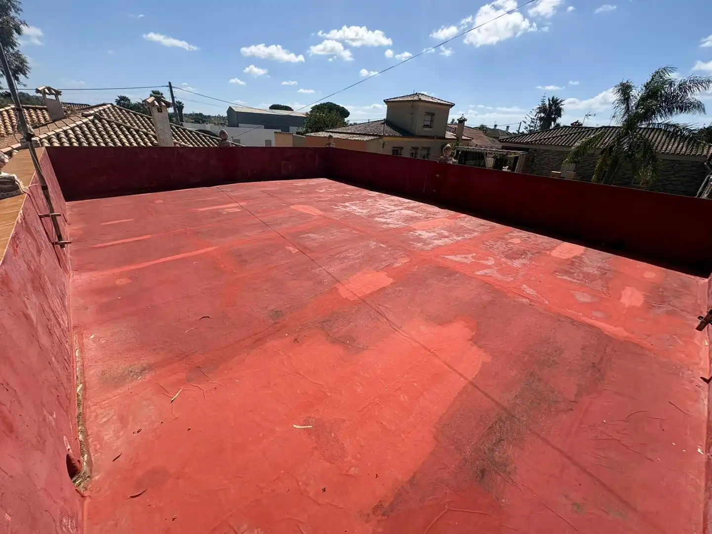 Terrace of Houses for sale in Chiclana de la Frontera  with Private garden, Storage room and Swimming Pool