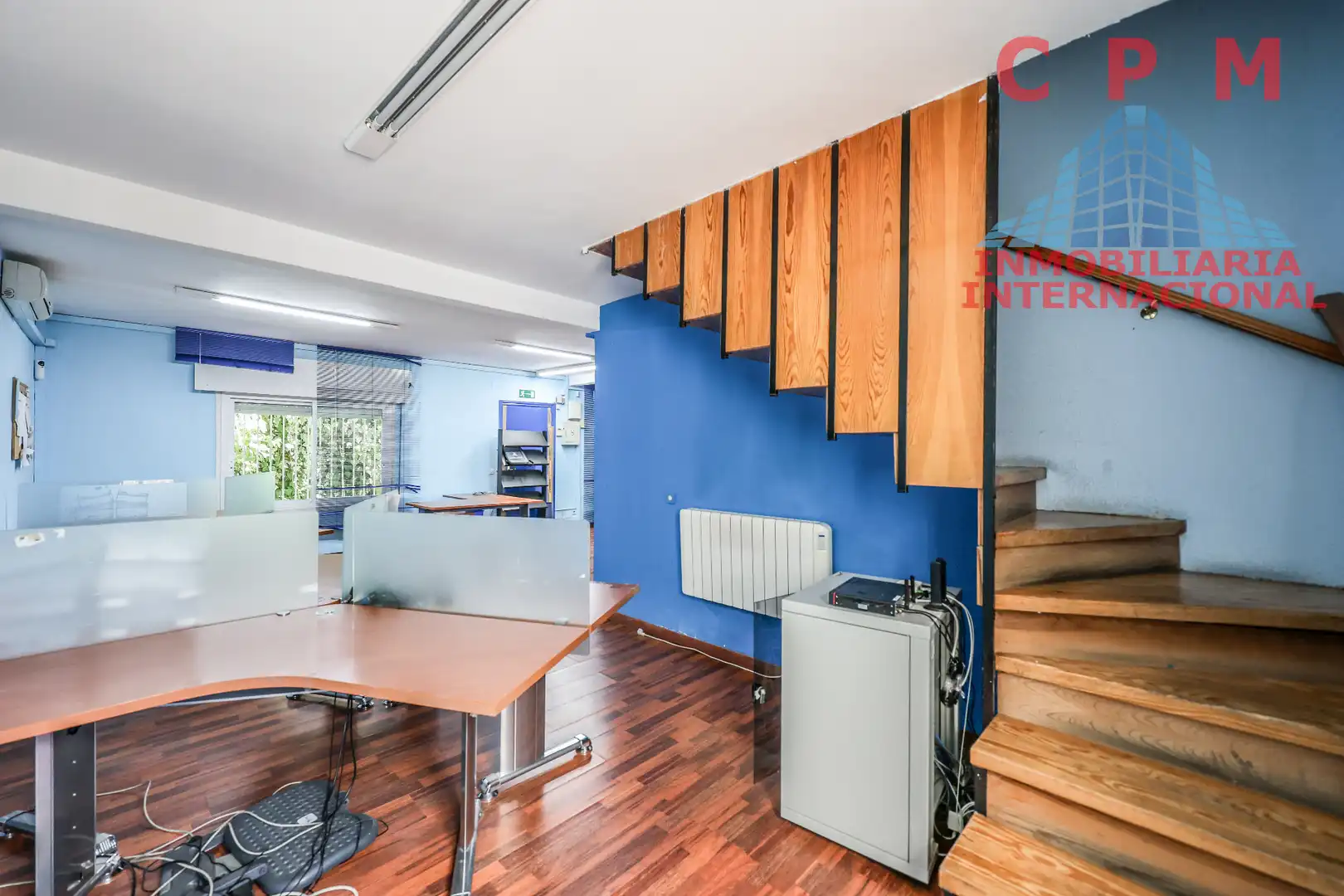 Office for rent in Madrid  with Air Conditioner, Heating and Terrace