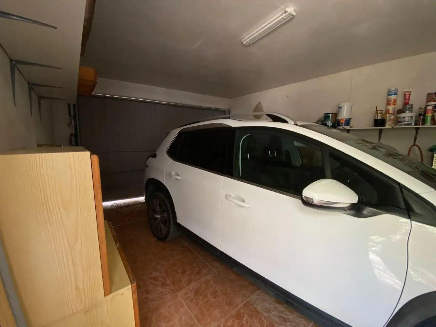 Parking de Casa o chalet en venta en Lorca con Aire acondicionado, Calefacción y Jardín privado