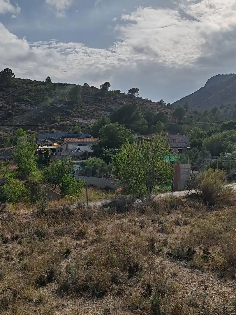 Terreno rustico in vendita a San Crispín - Huerta Nueva-Estación, imagen 10