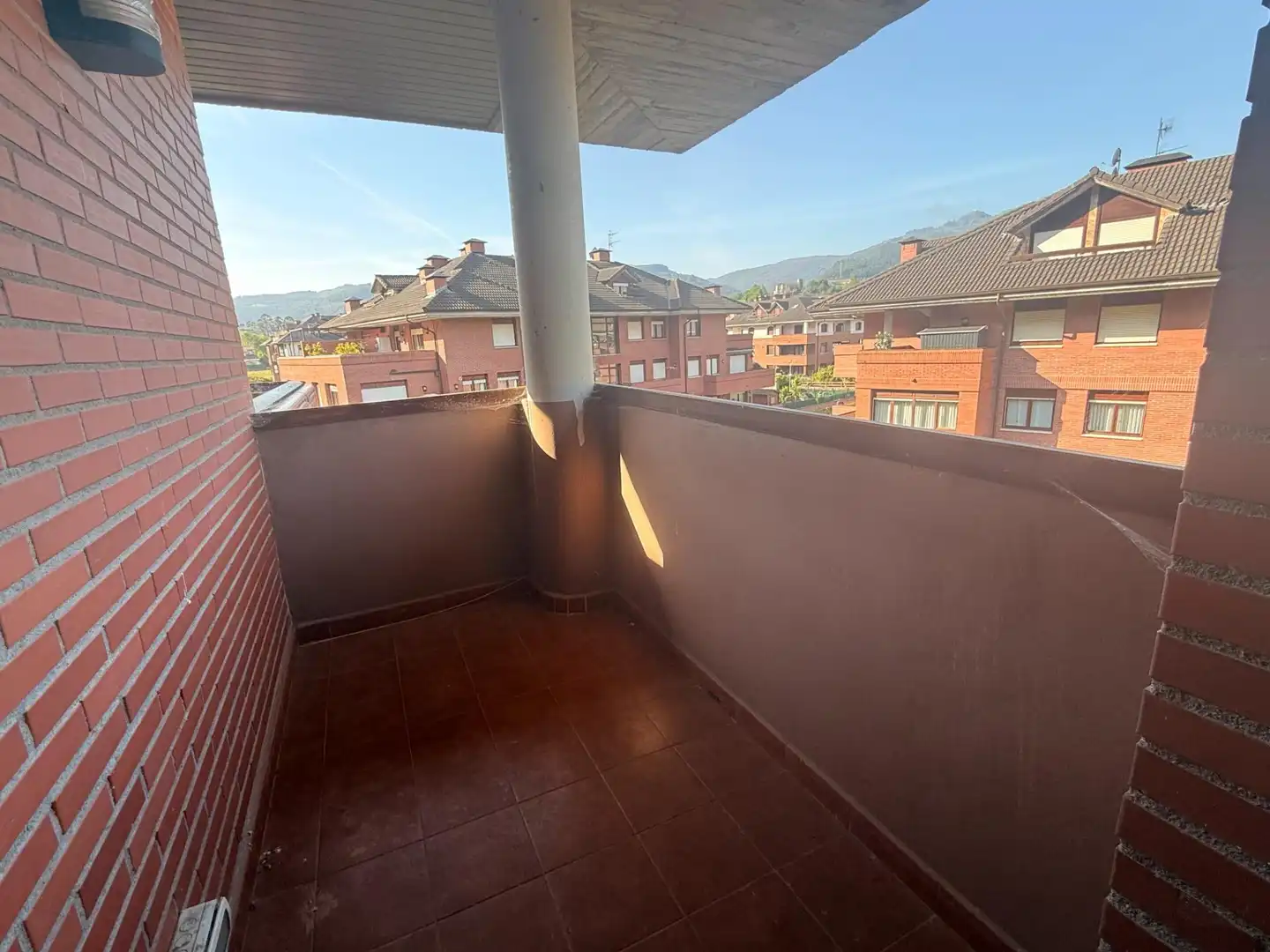 Terraza de Dúplex en venta en Guriezo con Calefacción, Terraza y Trastero