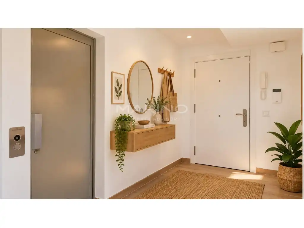 Penthouse mit Terrasse zum Verkauf in Sant Martí, imagen 7