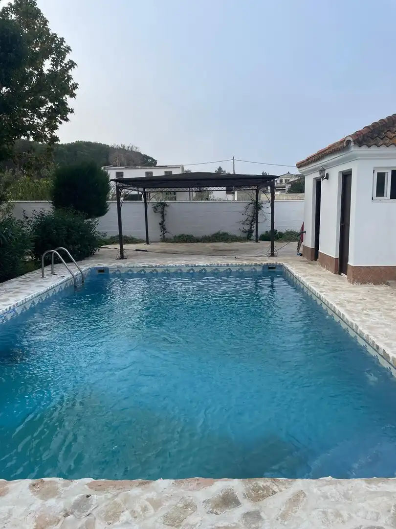 Xalet amb piscina en venda a Los Franceses – La Vega