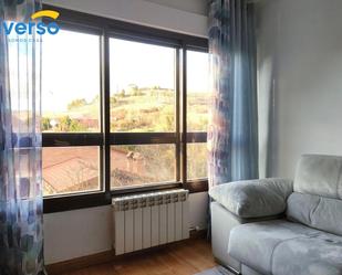 Bedroom of Flat for sale in Burgos Capital  with Heating, Terrace and Storage room