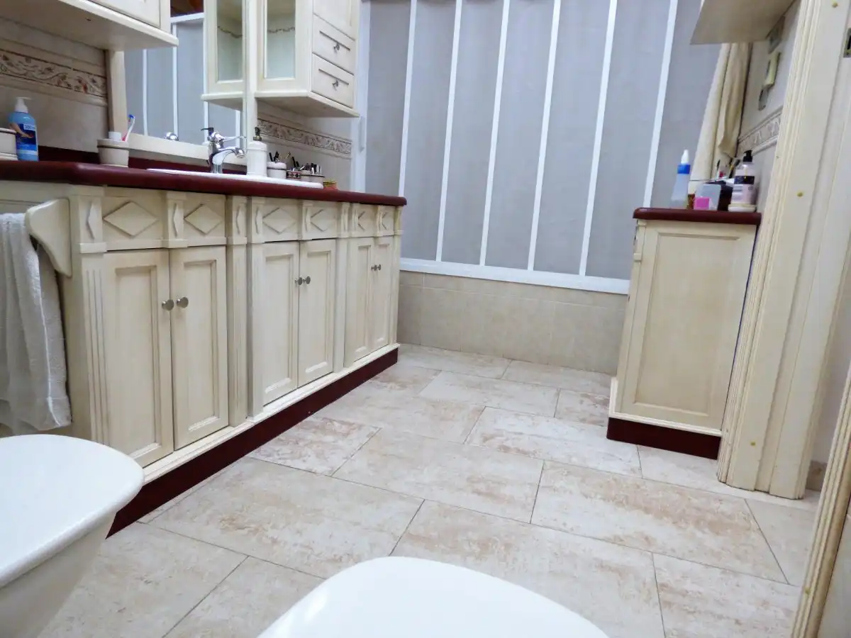 Baño de Casa o chalet en venta en Crevillent con Aire acondicionado, Terraza y Trastero