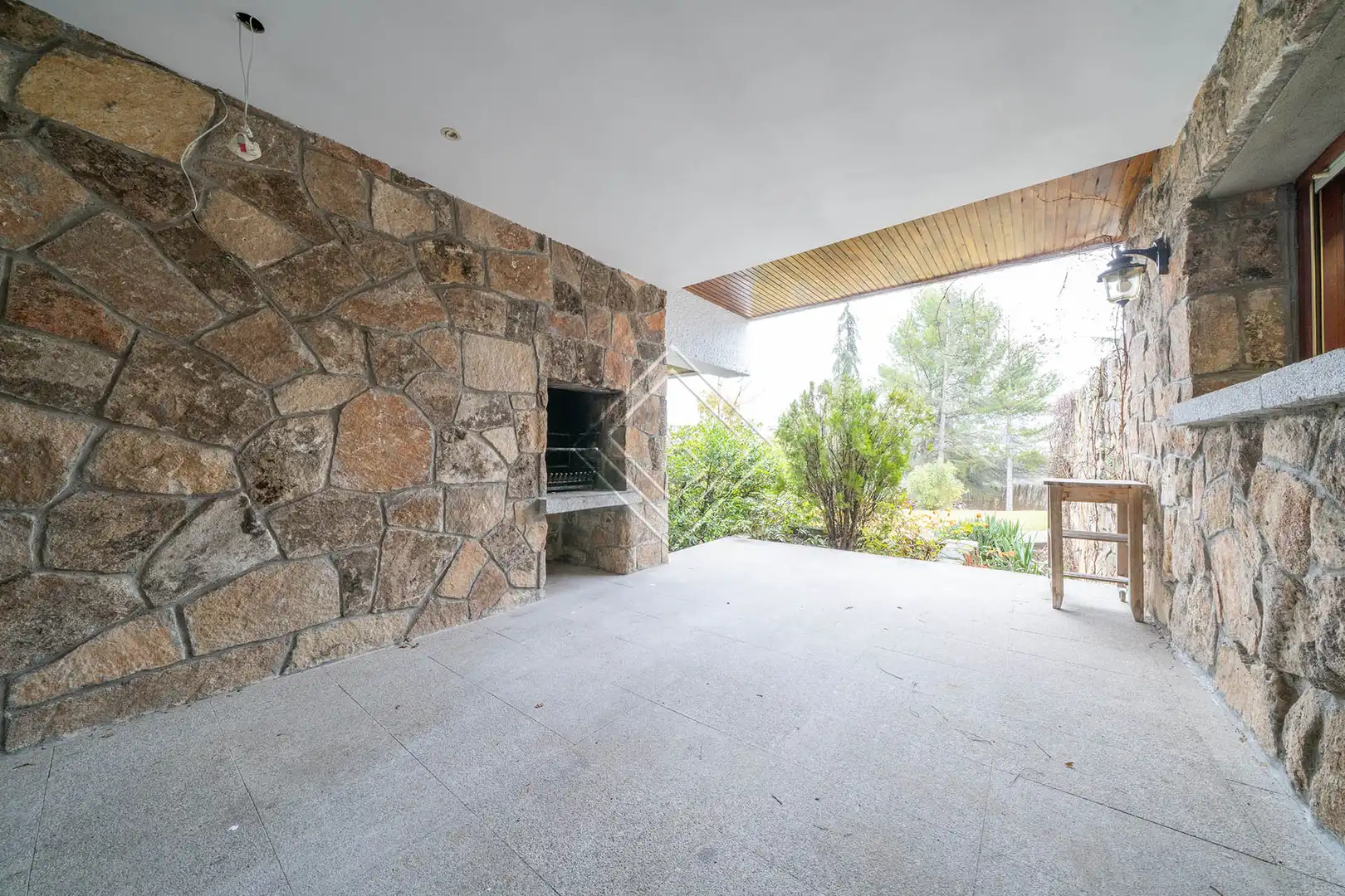 Terraza de Casa o chalet de alquiler en Algete con Aire acondicionado, Jardín privado y Terraza