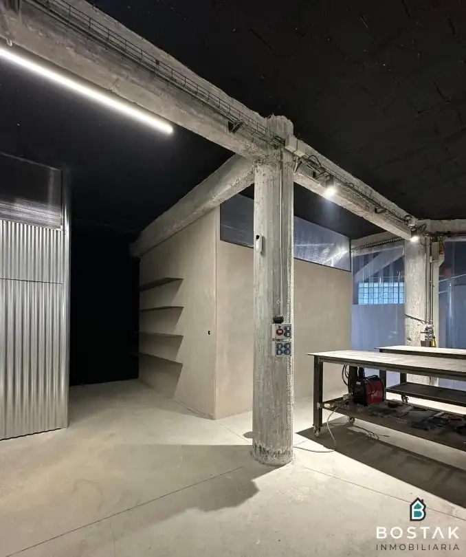 Industrial buildings for sale in Bilbao 