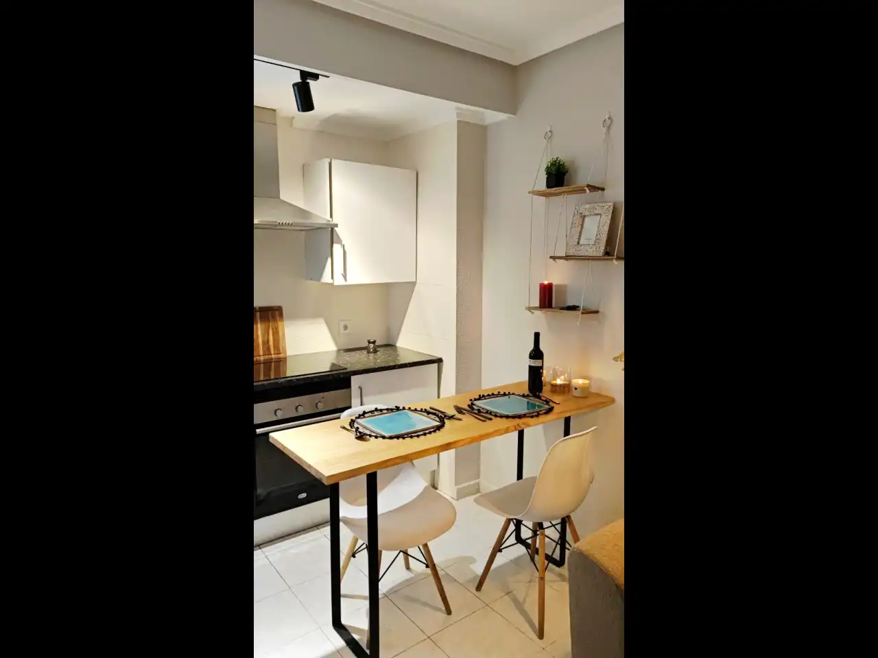 Cocina de Estudio en venta en Torrevieja con Aire acondicionado, Calefacción y Terraza