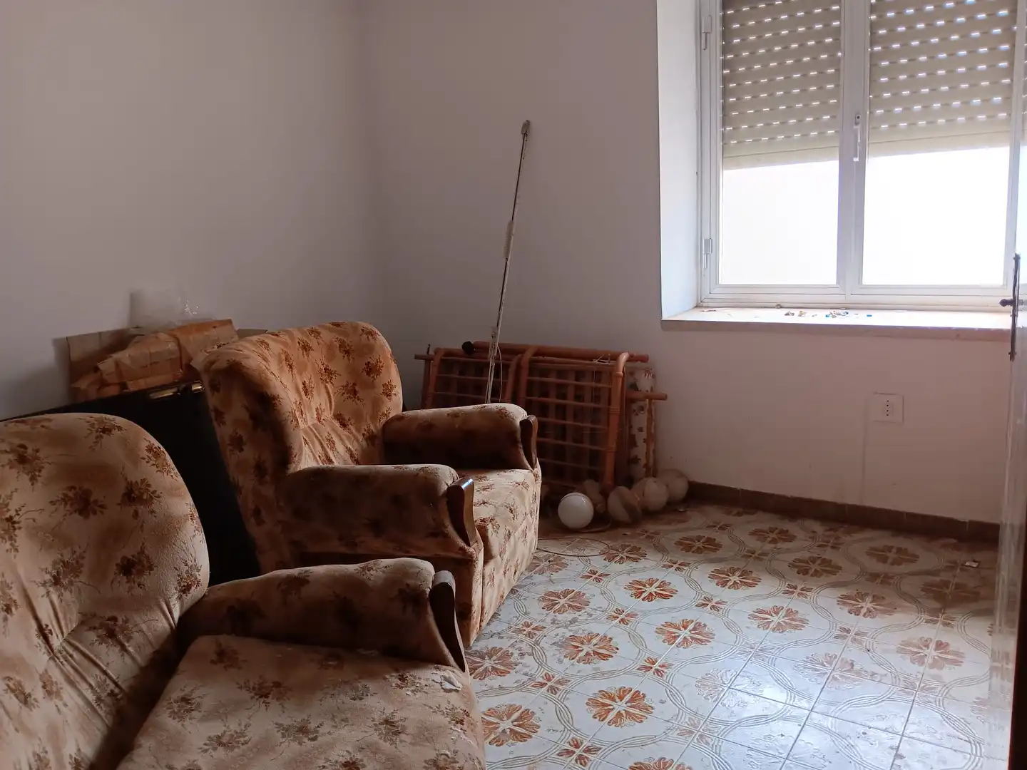 Sala de estar de Casa o chalet en venta en Tortosa con Jardín privado