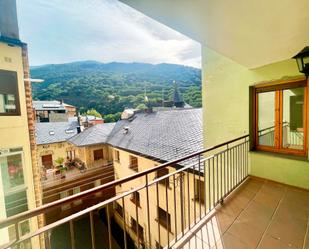 Balcony of Flat for sale in Sort  with Heating, Parquet flooring and Terrace