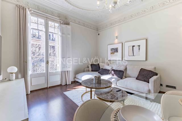 Piso en Alquiler en Dreta de l'Eixample