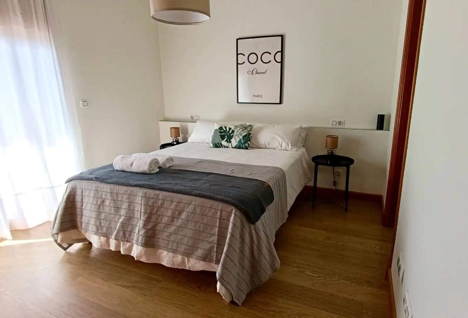 Habitación de Ático de alquiler en El Puerto de Santa María