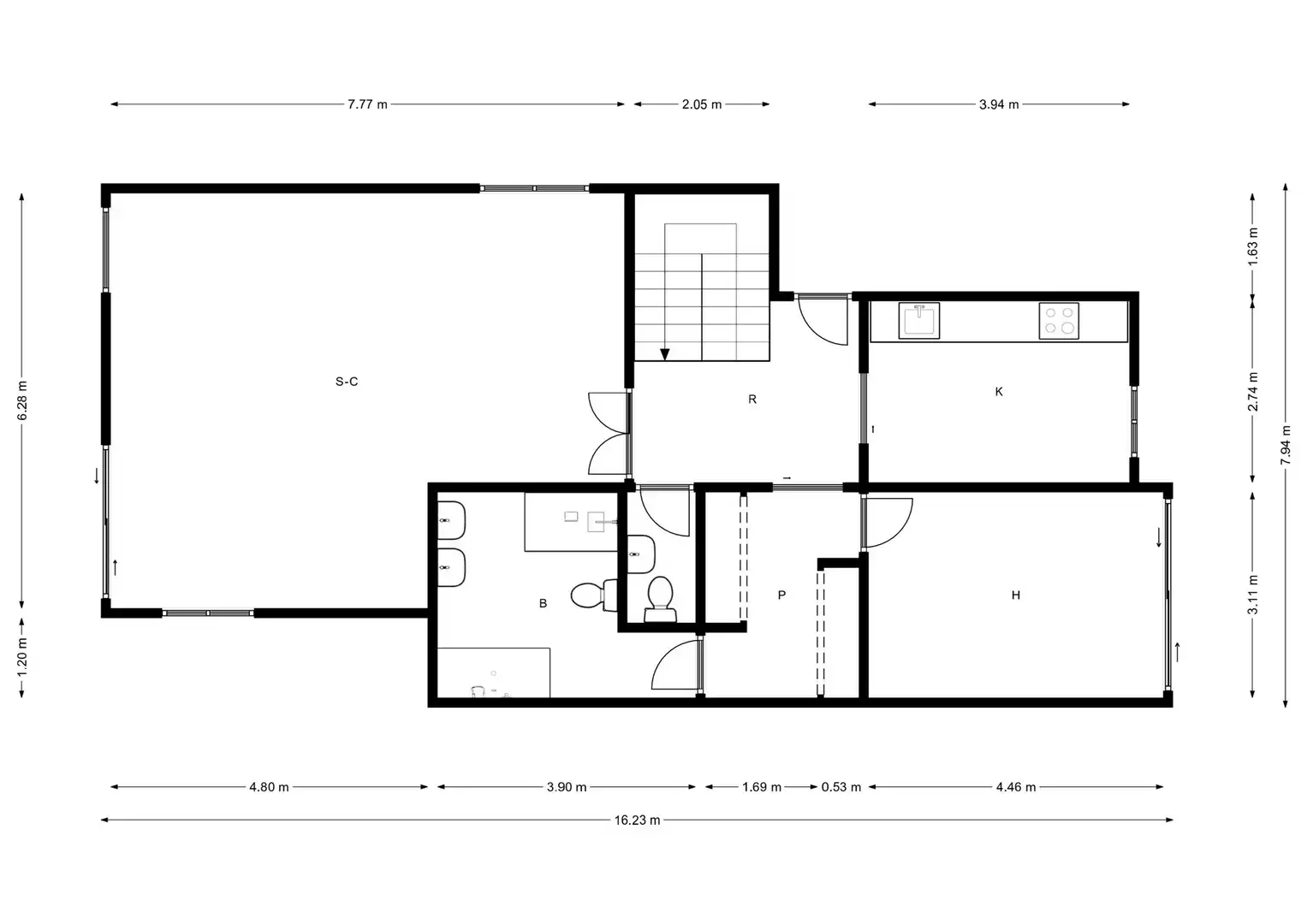 Casa con terrazza in vendita a Cervelló, imagen 58