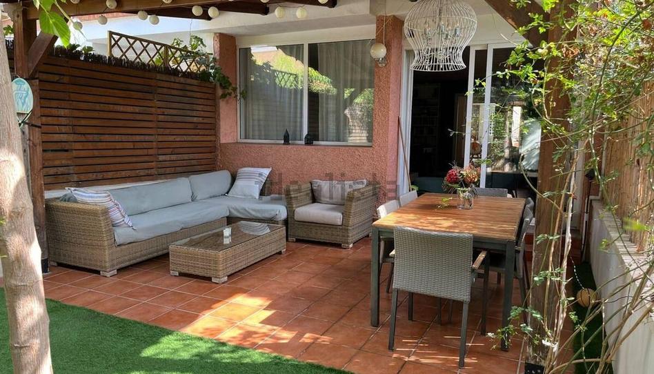 Foto 1 de Casa adosada de lloguer a Bellavista - Capiscol - Frank Espinós, Alicante