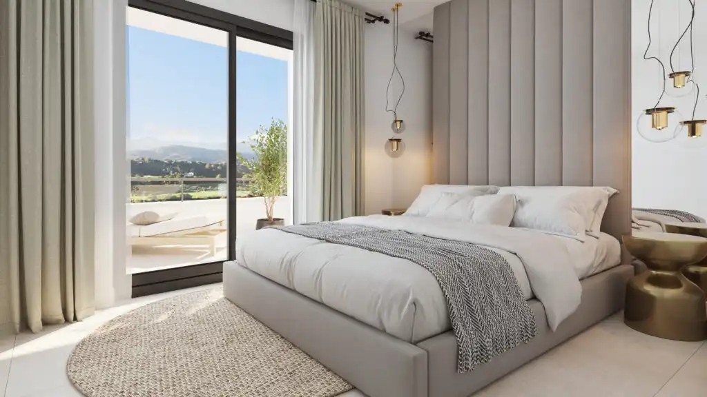 Apartament amb piscina en venda a Benamara - Atalaya