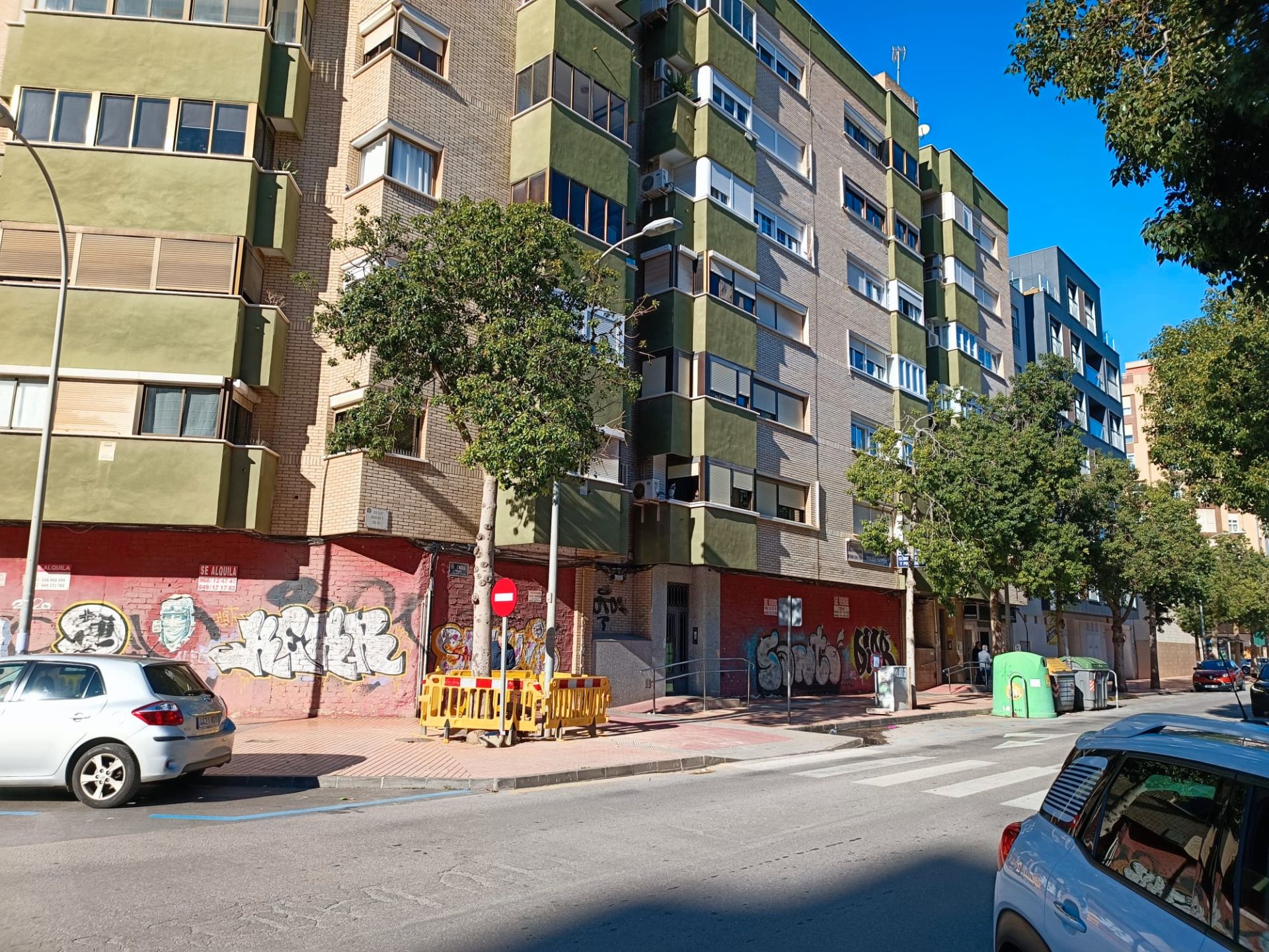 Piso en venta en Calle Santiago Ramón Y Cajal, Alameda, Cartagena ciudad