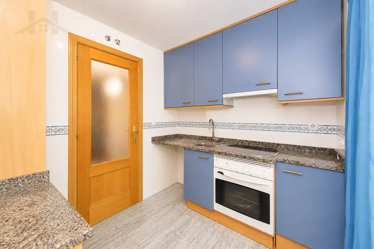 Cuina de Pis en venda en Alcobendas amb Aire condicionat, Calefacció i Parquet