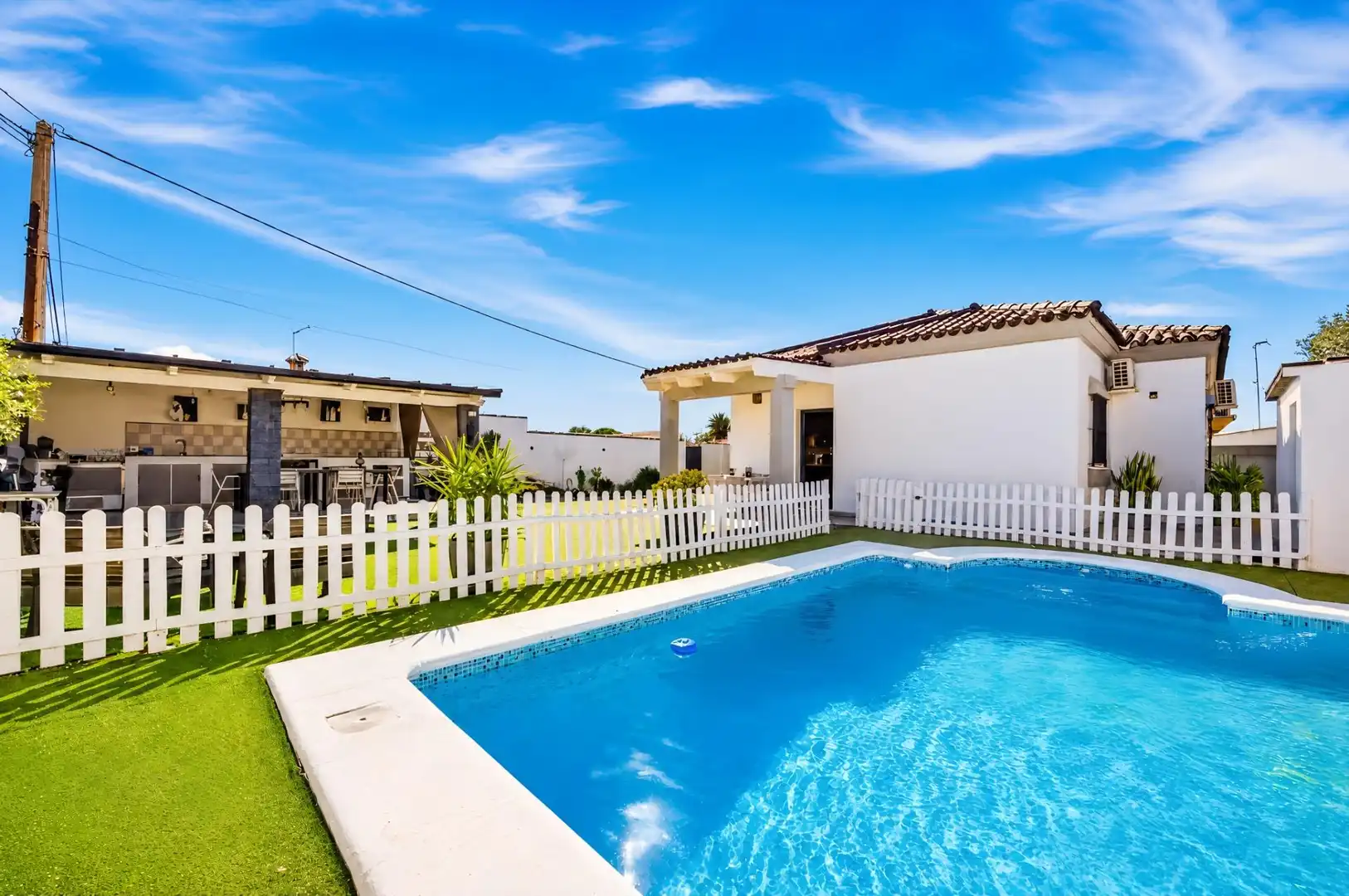Xalet amb piscina en venda a Los Franceses – La Vega, imagen 3