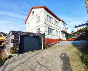 Vista exterior de Casa o xalet en venda en Fene amb Calefacció, Jardí privat i Terrassa