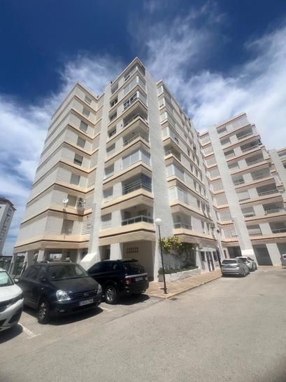 Vista exterior de Apartament en venda en El Puerto de Santa María amb Piscina comunitària