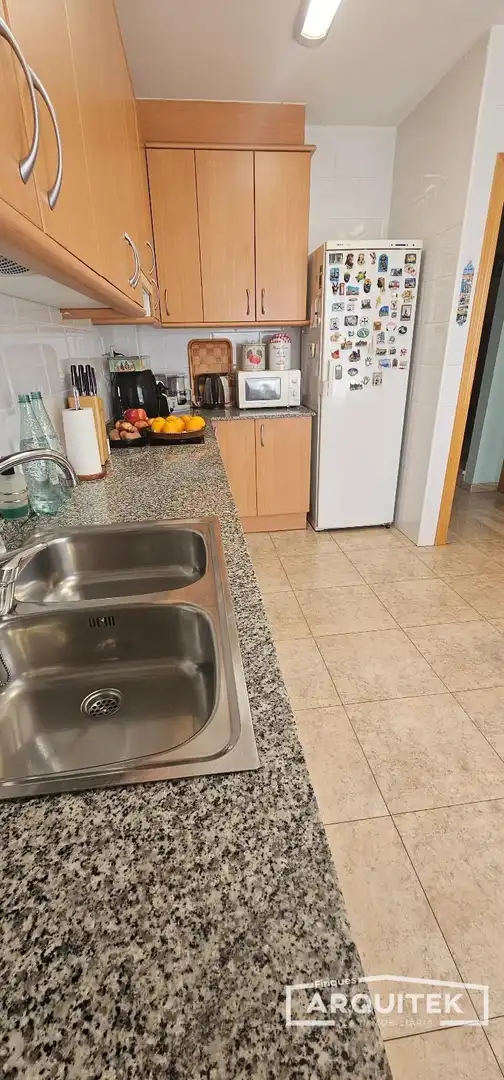 Cocina de Casa adosada en venta en Torrefarrera con Aire acondicionado, Calefacción y Jardín privado
