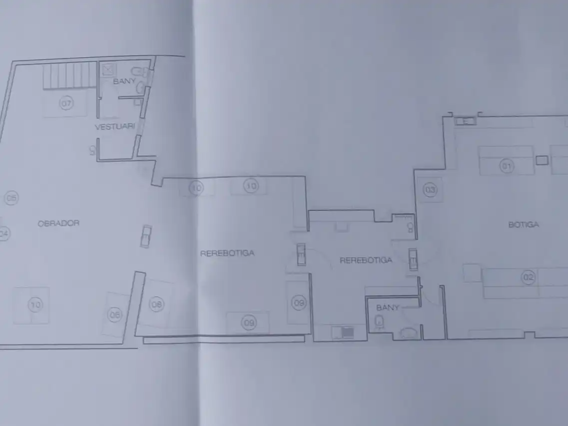 Local comercial en venta en CARRE SARAGOSSA 21, imagen 16